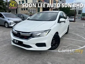 2017 Honda City 1.5 E Sedan
