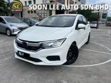 2017 Honda City 1.5 E (A) FULL BODYKIT EZ LOAN SENANG LULUS FREE WARANTY FOR 3 YEARS