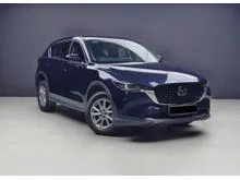 2024 Mazda CX-5 2.0 SKYACTIV-G High SUV Blind Spot Monitoring 360 Camera Under Warranty till Feb 2029 Full Service Record By Mazda Malaysia