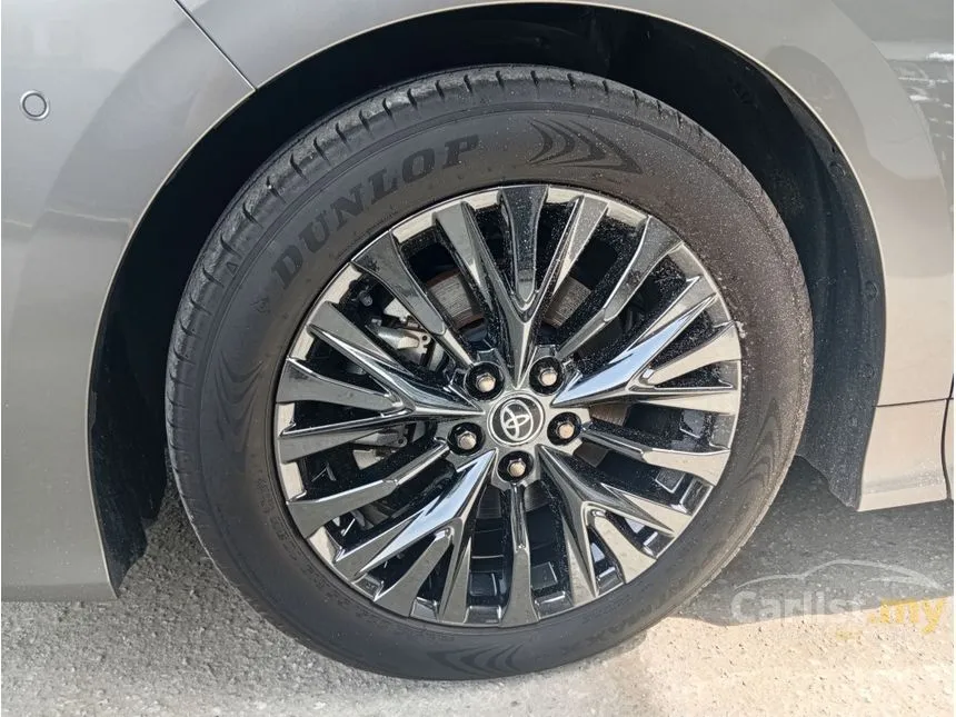 2025 Toyota Vellfire Z Premier MPV