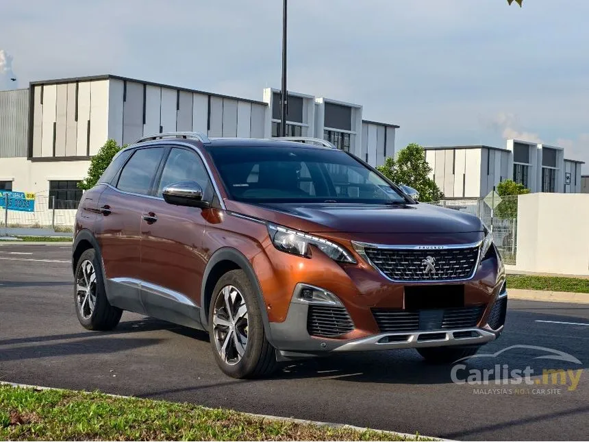 2020 Peugeot 3008 THP Plus Allure SUV