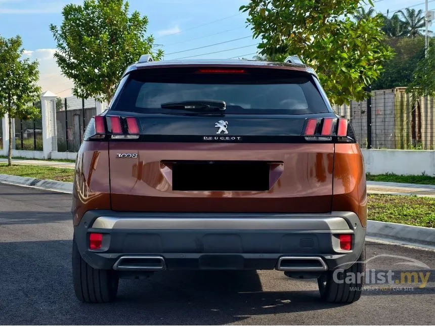 2020 Peugeot 3008 THP Plus Allure SUV