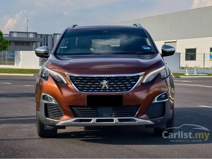 2020 Peugeot 3008 THP Plus Allure SUV