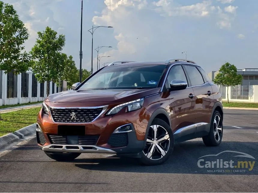 2020 Peugeot 3008 THP Plus Allure SUV