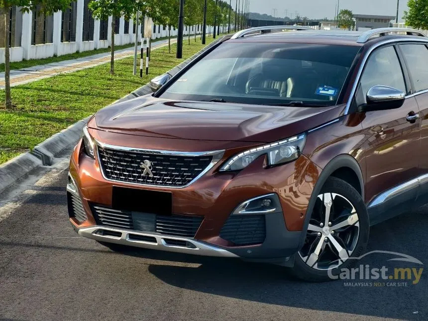 2020 Peugeot 3008 THP Plus Allure SUV