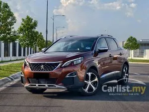2020 Peugeot 3008 1.6 THP Plus Allure SUV