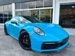 Recon 2019 Porsche 911 3.0 Carrera 4S Coupe FULLY LOADED 360 CAM PDCC PDLS+ LIFTER LOW MILEAGE