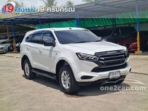 2022 Isuzu MU-X 1.9 Active SUV