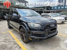 2011 Audi Q7 3.0 TDI Quattro S Line DIESEL SUV - TIP TOP CONDITION -