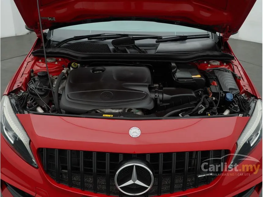 2016 Mercedes-Benz A200 Hatchback