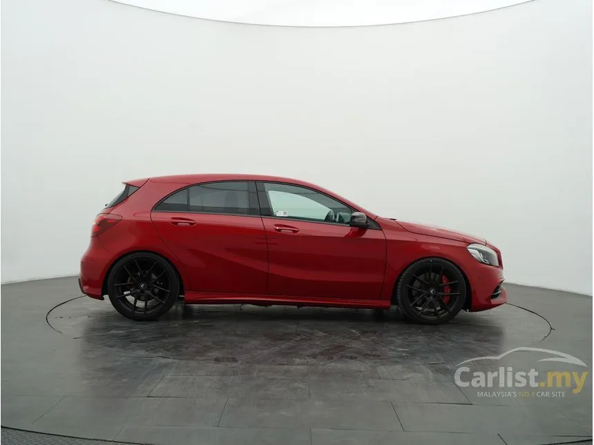 2016 Mercedes-Benz A200 Hatchback