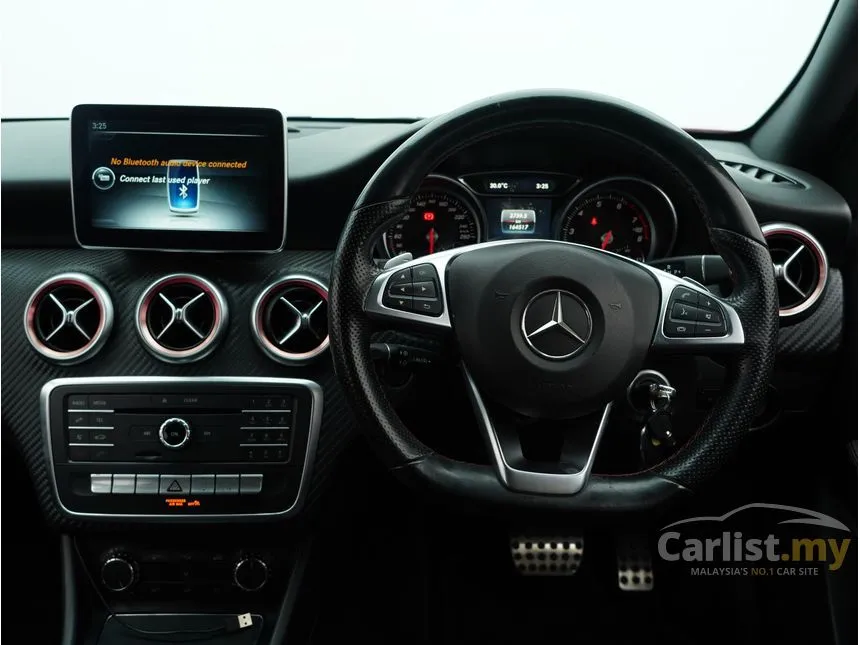 2016 Mercedes-Benz A200 Hatchback