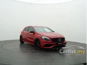 2016 Mercedes-Benz A200 1.6 Hatchback