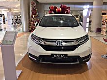 PROMO BOMBASTIS LAST STOCK 2019 Honda CR-V 1,5 TURBO VTEC SUV