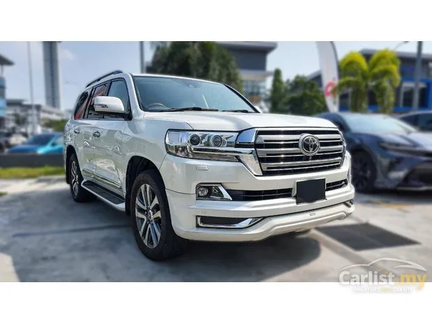 Toyota Land Cruiser Klang Less than RM350K - Carlist.my