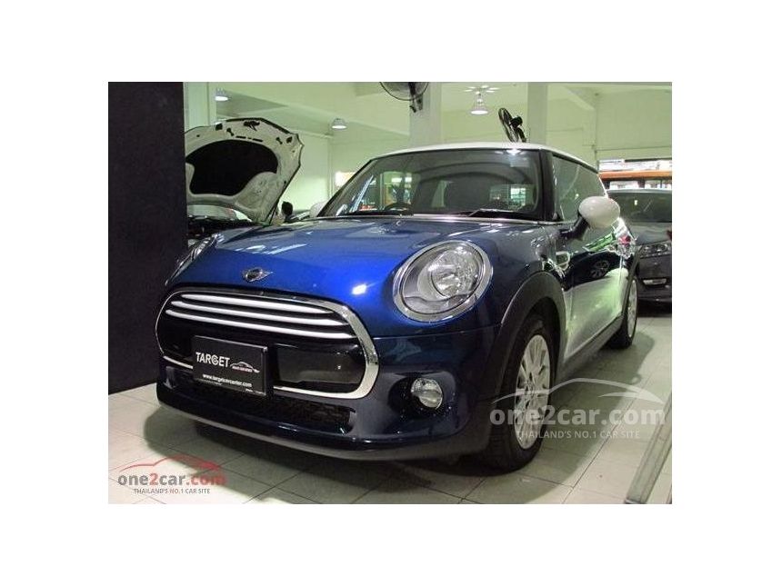 Mini Cooper 2014 D 15 In กรงเทพและปรมณฑล Automatic Hatchback