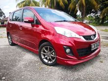 2014 Perodua Alza 1.5 Advance AUTO FULL SPEC / ORIGINAL ADVANCE LEATHER SEAT / GPS / TOUCH SCREEN / REVERSE CAMERA / TIPTOP CONDITION