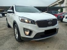 2016 Kia Sorento 2.2 CRDi RAYA PROMOTION !!!!