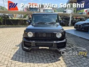 2022 Suzuki Jimny 1.5 Sierra JC Package SUV