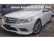 2012 Mercedes-Benz E250 1.8 AMG Coupe Keyless Entry Push Start Memory Seat Japan Spec Unregister for sale