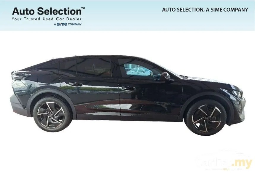 2024 Peugeot 408 Premium Hatchback
