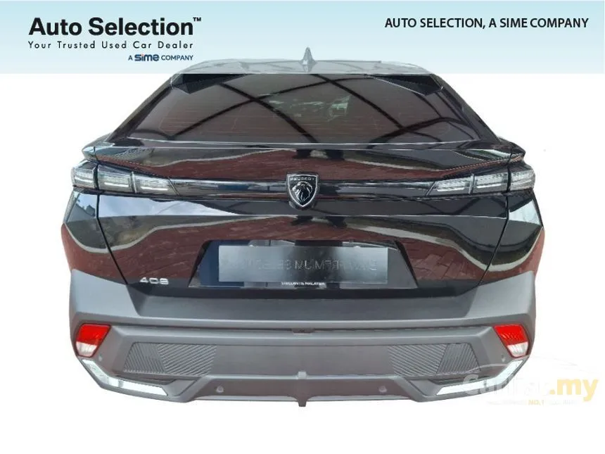 2024 Peugeot 408 Premium Hatchback
