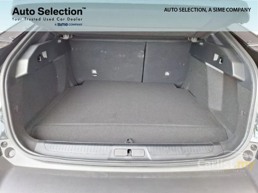 2024 Peugeot 408 Premium Hatchback