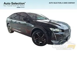 2024 Peugeot 408 1.6 Premium Hatchback