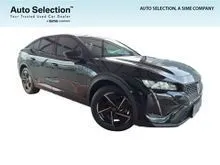 2024 Peugeot 408 1.6 Premium Hatchback