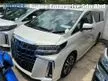Recon (Free For 5 Years Warranty Cover 1 Malaysia) 2020 Toyota Alphard 2.5 SC Edition MPV Sun Roof 3 Led Full Leather Pilot Seat - Cars for sale
