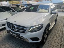 2018 Mercedes-Benz GLC200 2.0 Exclusive SUV