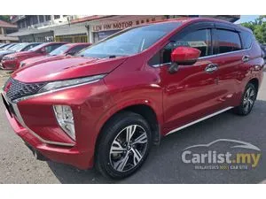 2022 Mitsubishi Xpander 1.5 MPV