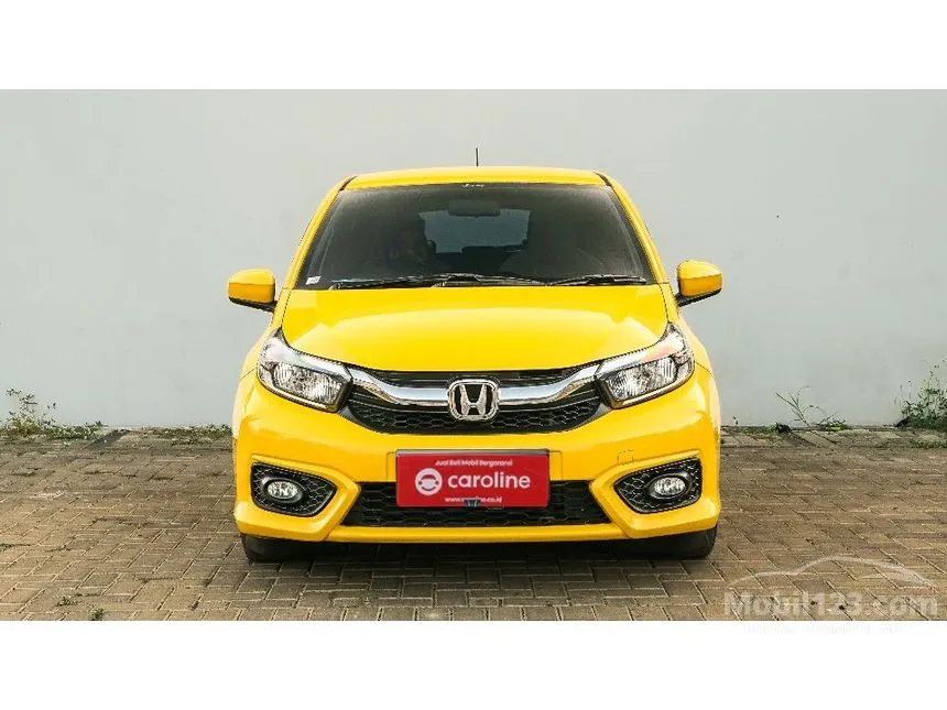 2021 Honda Brio Satya E Hatchback