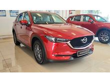 2019 Mazda CX-5 2.0 SKYACTIV-G GLS SUV