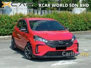 2025 Perodua Myvi 1.5 X Hatchback