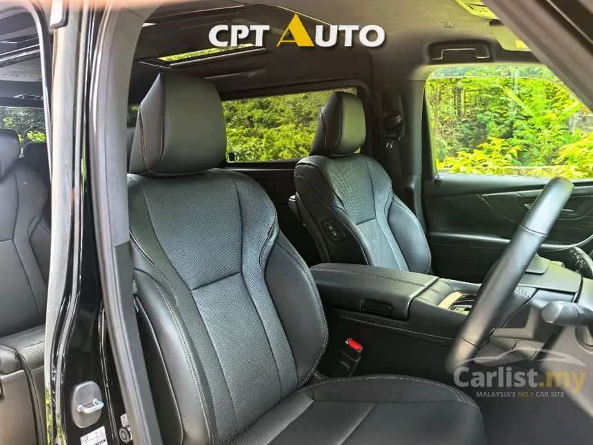 2023 Toyota Alphard Executive Lounge MPV