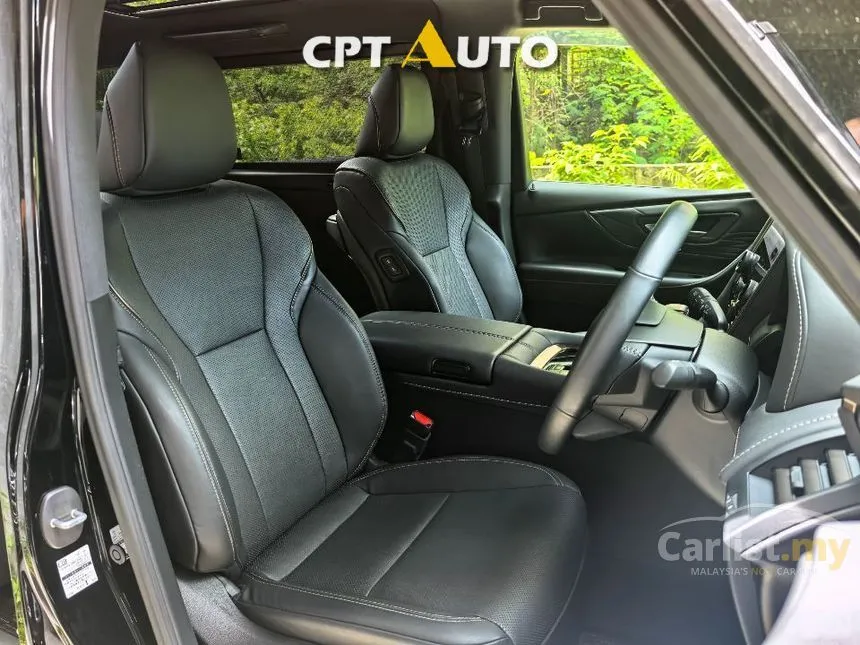 2023 Toyota Alphard Executive Lounge MPV