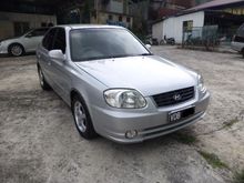 2005 Hyundai Accent 1.5 L (M) Super low mileage 05