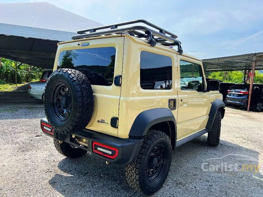 Recon RARE* 2021 SUZUKI JIMNY SIERRA JL 1.5 (M)**5 SPEED MANUAL/PUSH