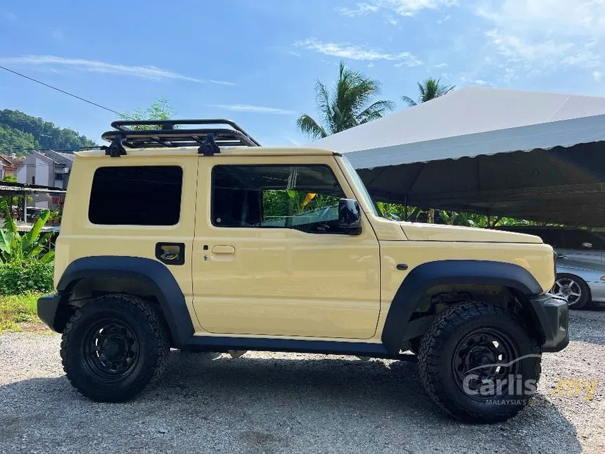 Recon RARE* 2021 SUZUKI JIMNY SIERRA JL 1.5 (M)**5 SPEED MANUAL/PUSH