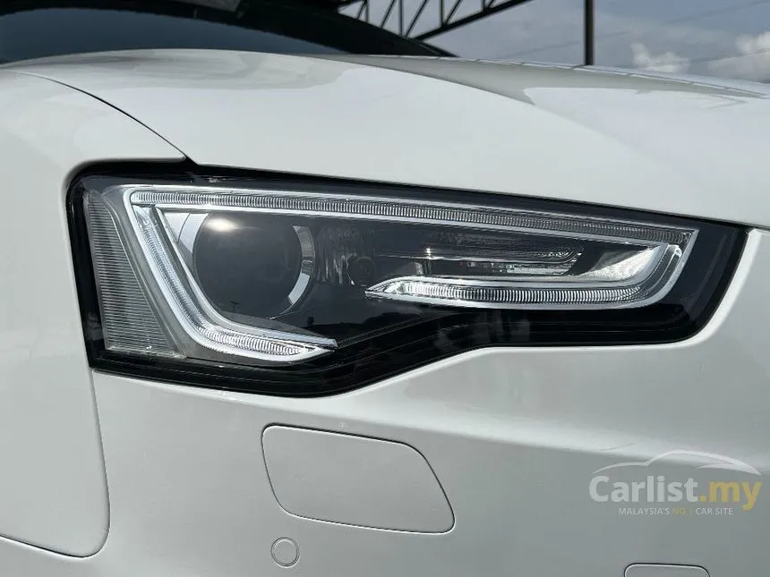 2014 Audi A5 S Line Sportback Quattro TFSI Hatchback