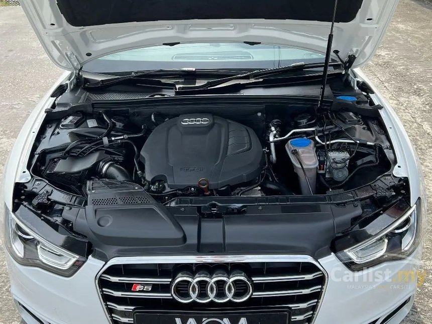 2014 Audi A5 S Line Sportback Quattro TFSI Hatchback
