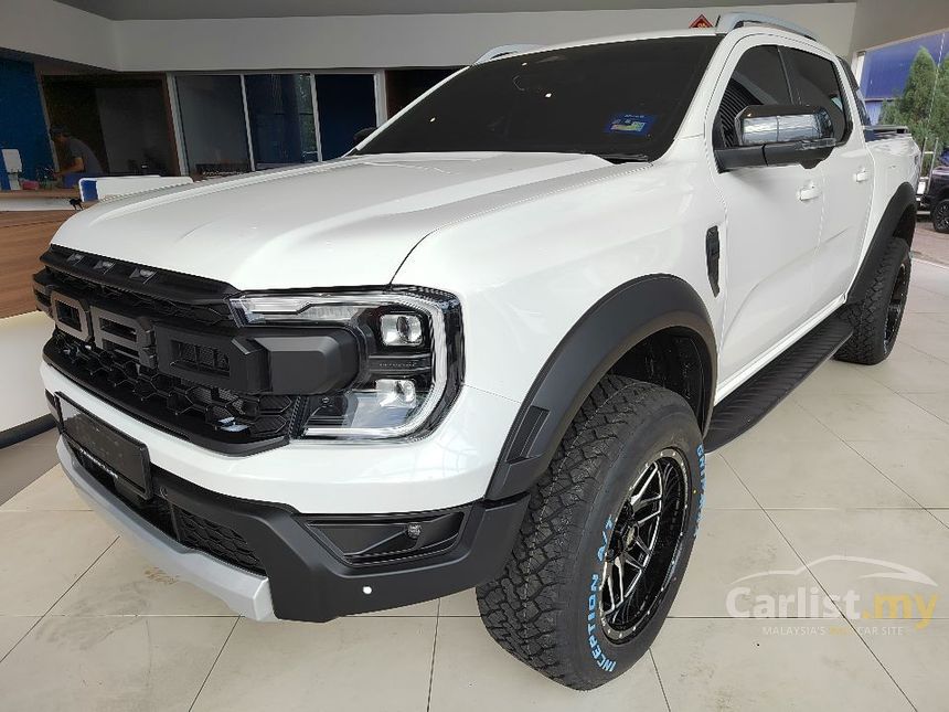 New LOAN SENANG LULUS 2024 Ford Ranger 2.0 Wildtrak Carlist.my