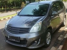 Jual Cepat Grand Livina 1.5 AT 2012 UPGRADE HWS akhir Pajak Panjang Pribadi Terawat