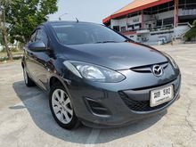 2012 Mazda 2 1.5 (ปี 09-14) Sports Groove Hatchback AT