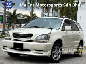 1998 Toyota Harrier 3.0 SUV