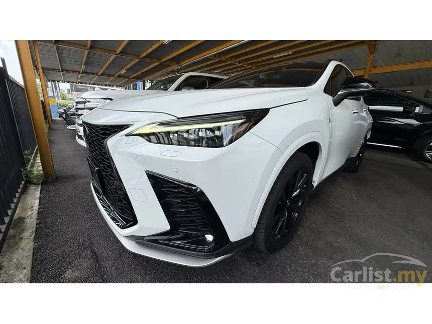 2021 Lexus NX 350 F Sport SUV