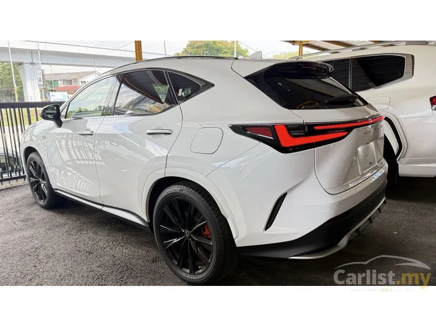 2021 Lexus NX 350 F Sport SUV