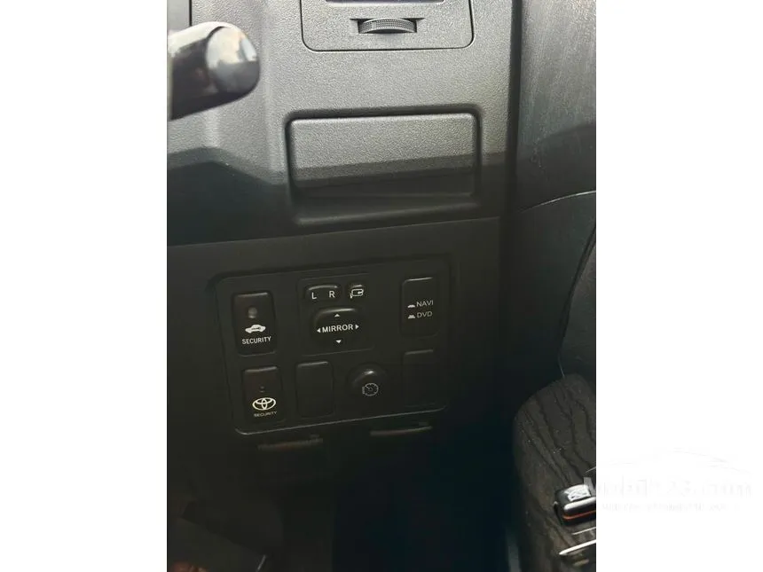 2014 Toyota Fortuner G Lux TRD SUV