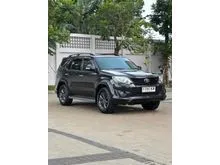 2014 Toyota Fortuner 2.7 G Lux TRD SUV/AT/METIC/BENSIN_TERMURAH